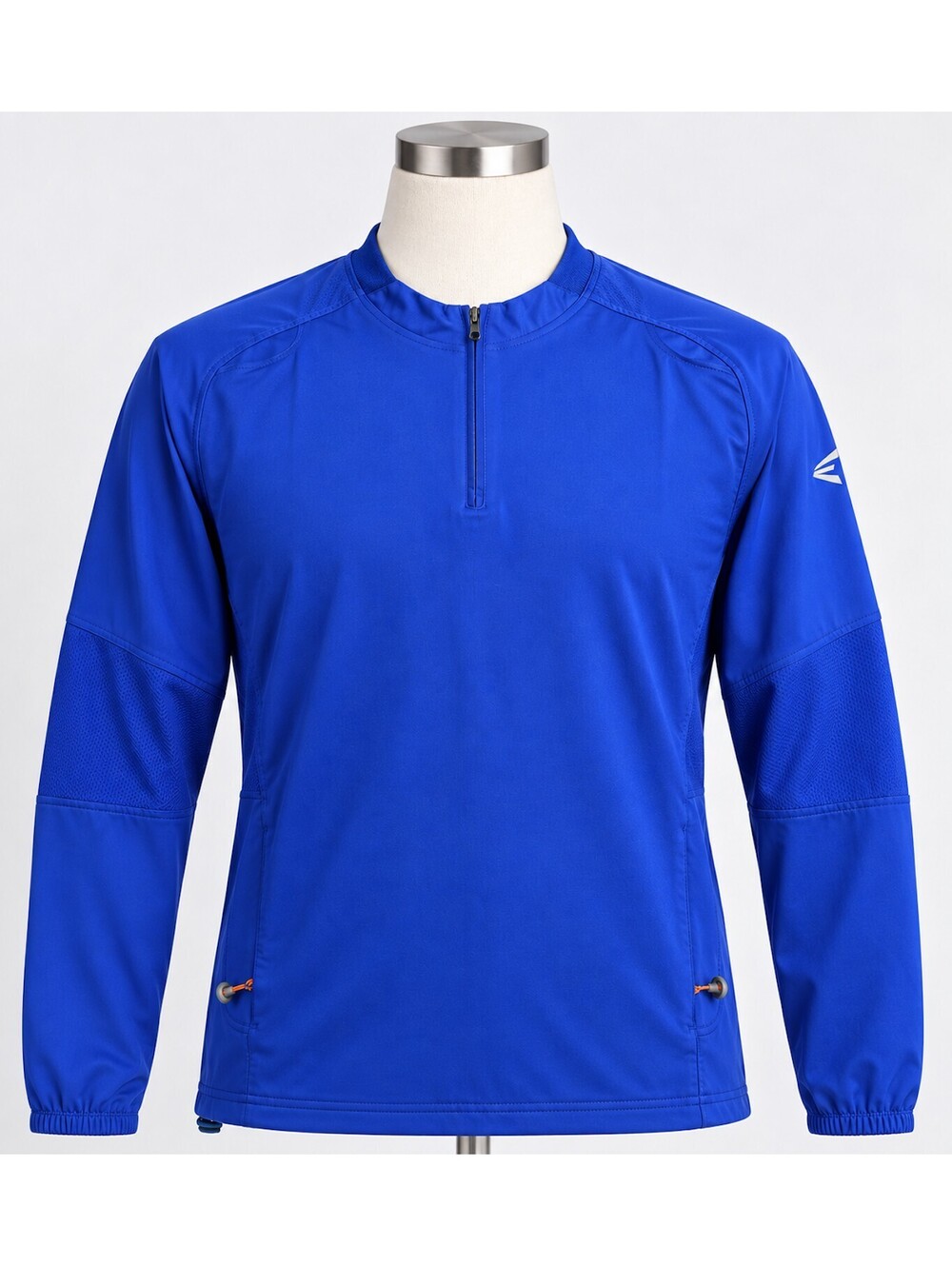 Easton 1/4-Zip Baseball Pullover Jacket – Men’s Small